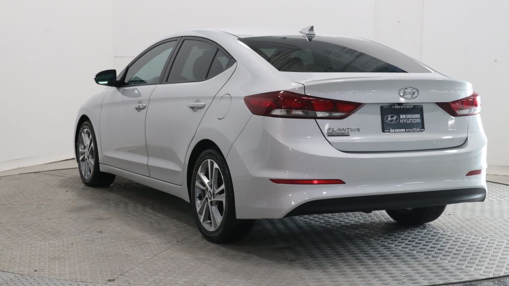 2018 Hyundai Elantra GLS AUTO A/C GR ÉLECT CUIR TOIT MAGS CAM RECUL #7