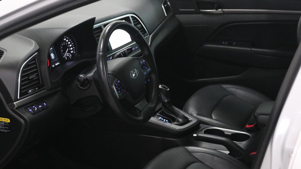 2018 Hyundai Elantra GLS AUTO A/C GR ÉLECT CUIR TOIT MAGS CAM RECUL #13