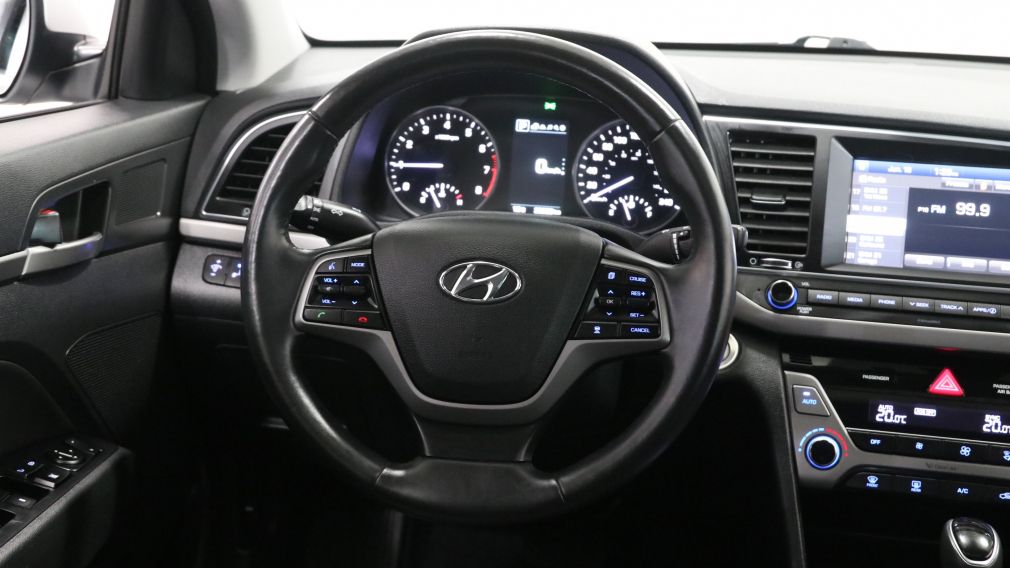 2018 Hyundai Elantra GLS AUTO A/C GR ÉLECT CUIR TOIT MAGS CAM RECUL #26