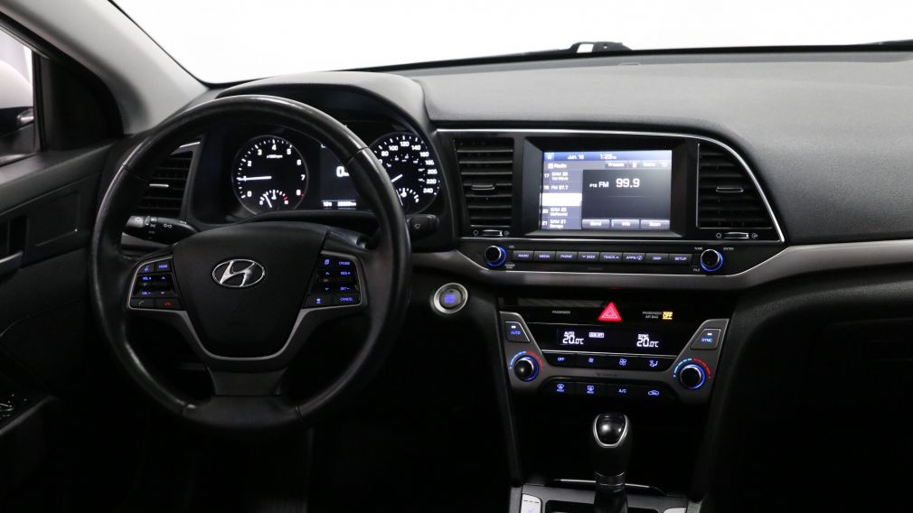 2018 Hyundai Elantra GLS AUTO A/C GR ÉLECT CUIR TOIT MAGS CAM RECUL #28