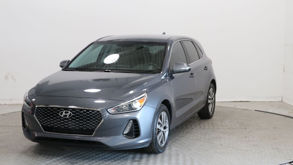 2018 Hyundai Elantra GT GL AUTO A/C GR ÉLECT MAGS CAM RECUL BLUETOOTH #3