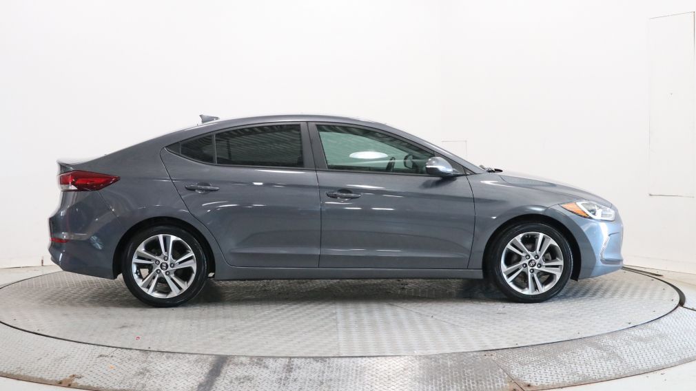 2018 Hyundai Elantra GLS #3