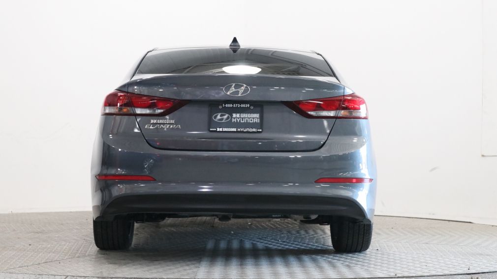 2018 Hyundai Elantra GLS #5