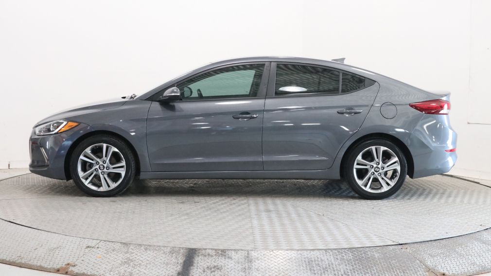 2018 Hyundai Elantra GLS #7