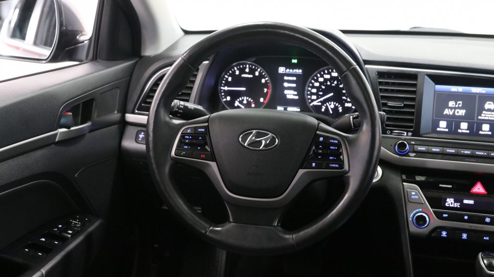 2018 Hyundai Elantra GLS #24