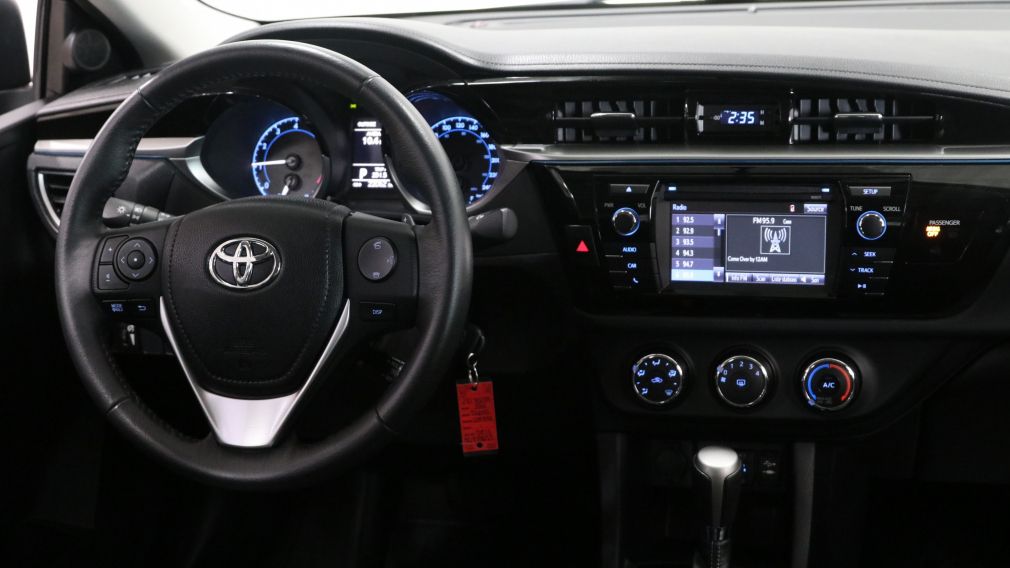 2016 Toyota Corolla S #23