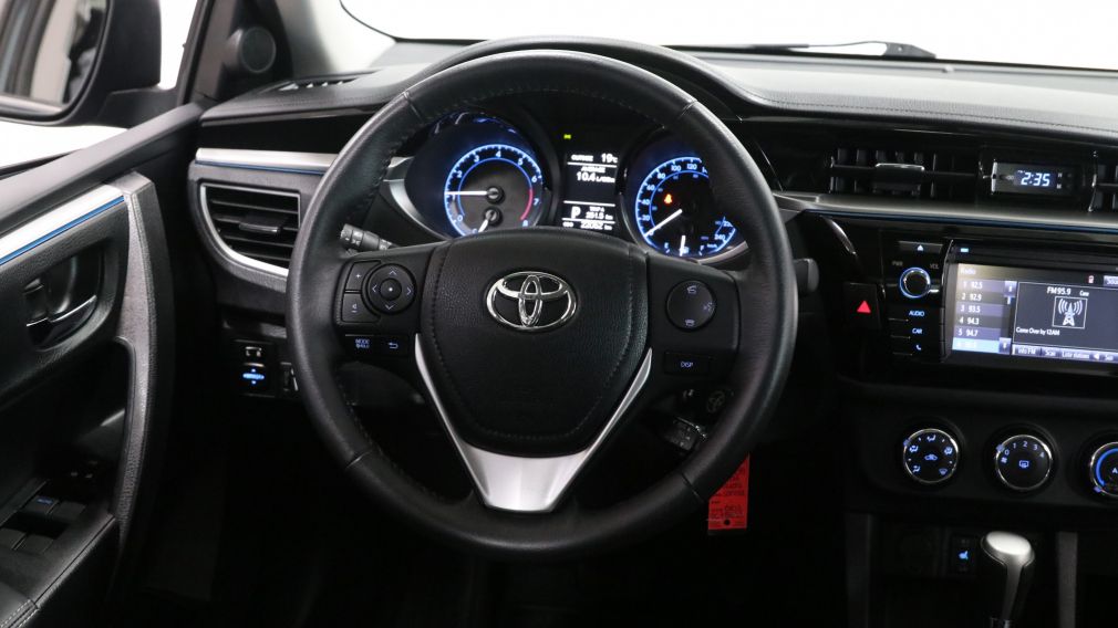 2016 Toyota Corolla S #21