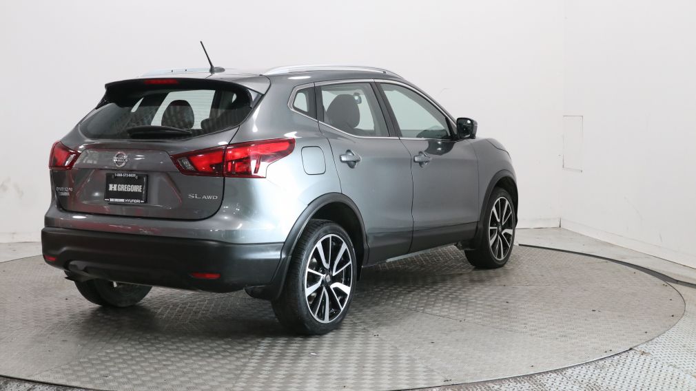 2018 Nissan Qashqai SL #5