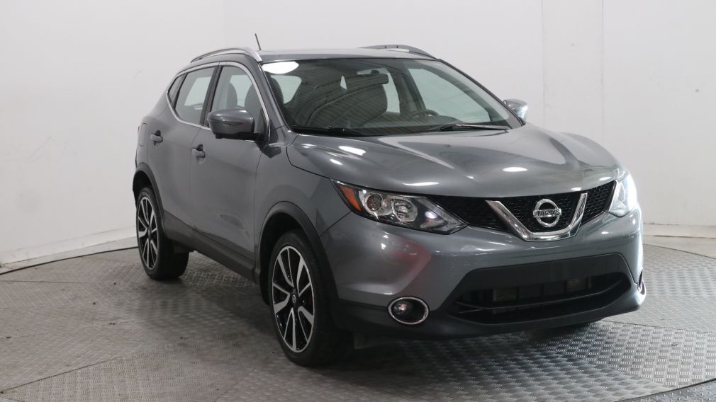 2018 Nissan Qashqai SL #3