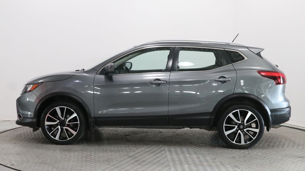 2018 Nissan Qashqai SL #8