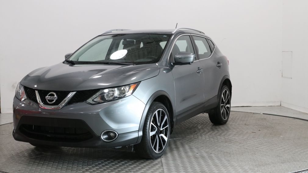 2018 Nissan Qashqai SL #0