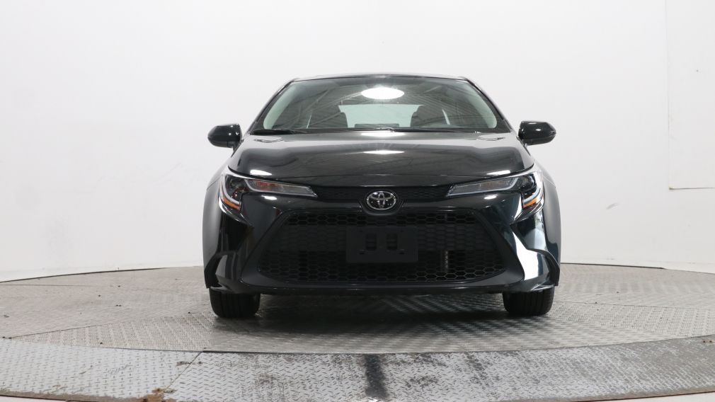 2020 Toyota Corolla LE #1