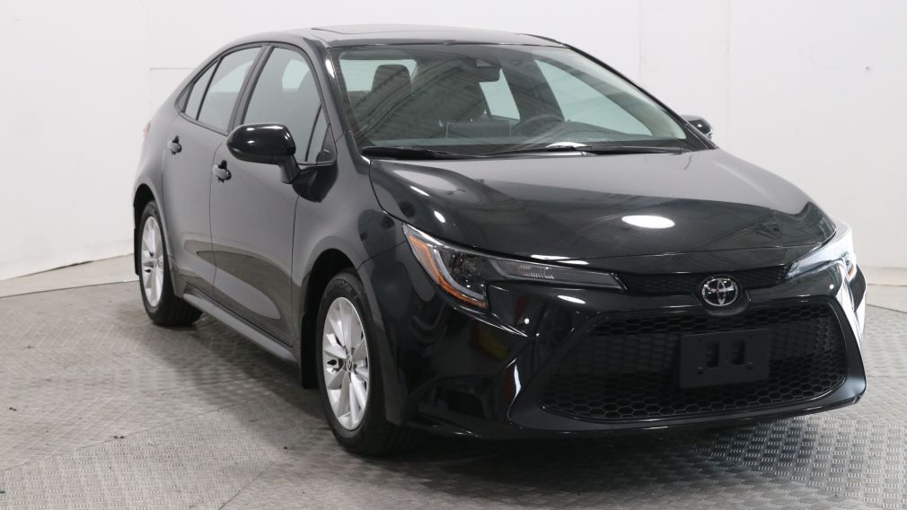 2020 Toyota Corolla LE #3