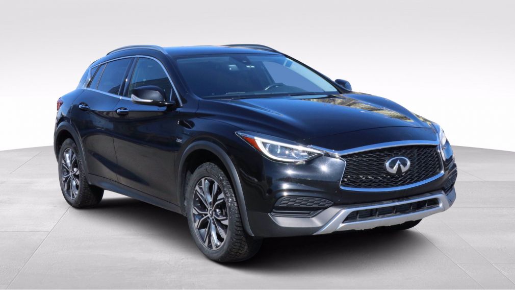 2018 Infiniti QX30 LUXE CUIR MAGS CAMERA RECUL #0