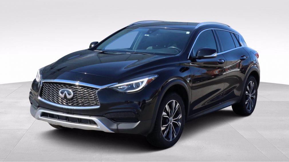 2018 Infiniti QX30 LUXE CUIR MAGS CAMERA RECUL #3