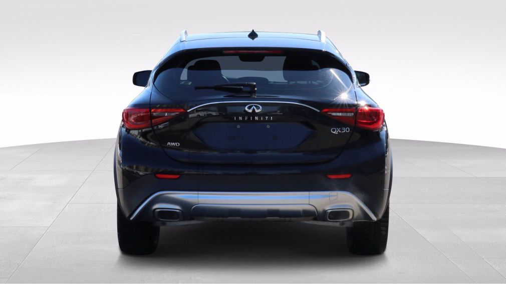 2018 Infiniti QX30 LUXE CUIR MAGS CAMERA RECUL #6