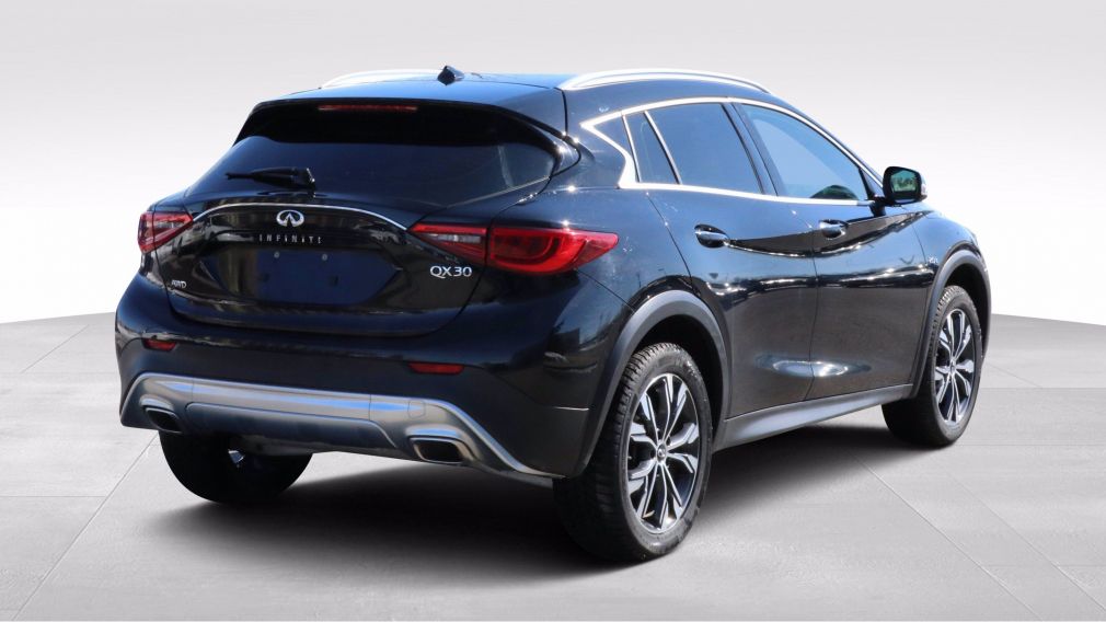 2018 Infiniti QX30 LUXE CUIR MAGS CAMERA RECUL #7