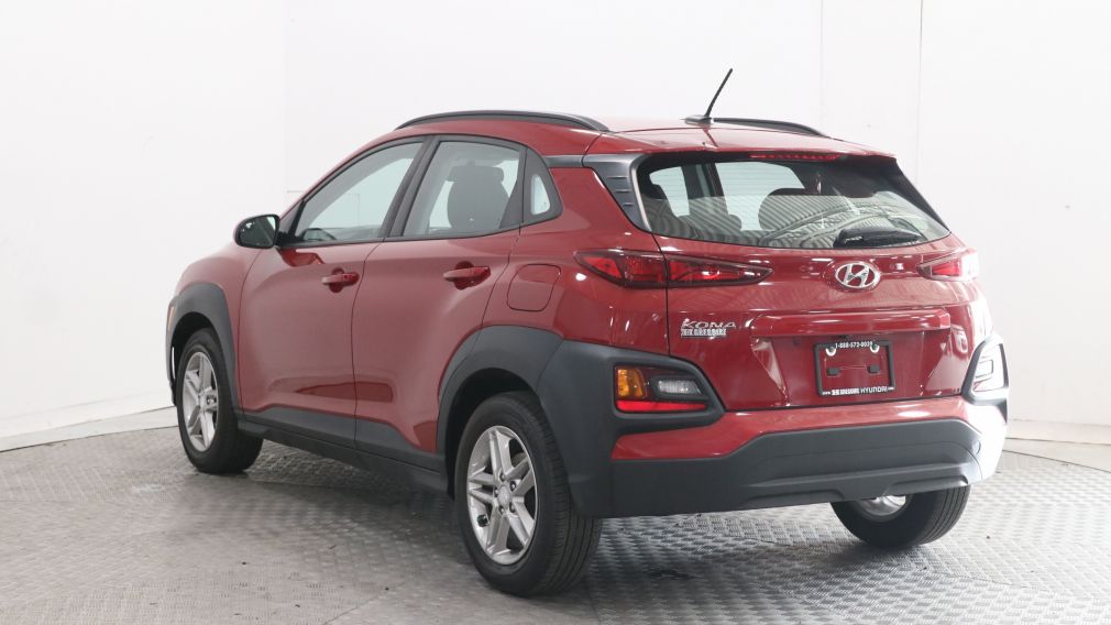 2018 Hyundai Kona Essential #7