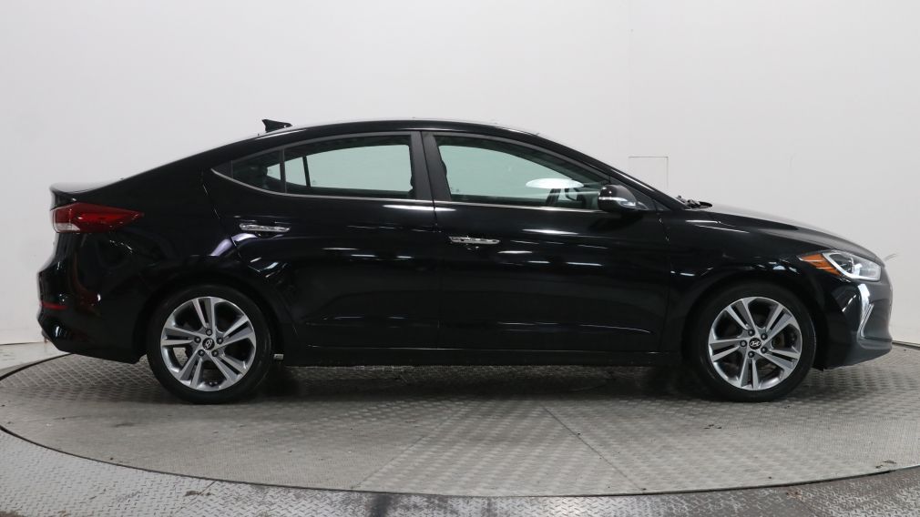 2017 Hyundai Elantra Limited SE #2