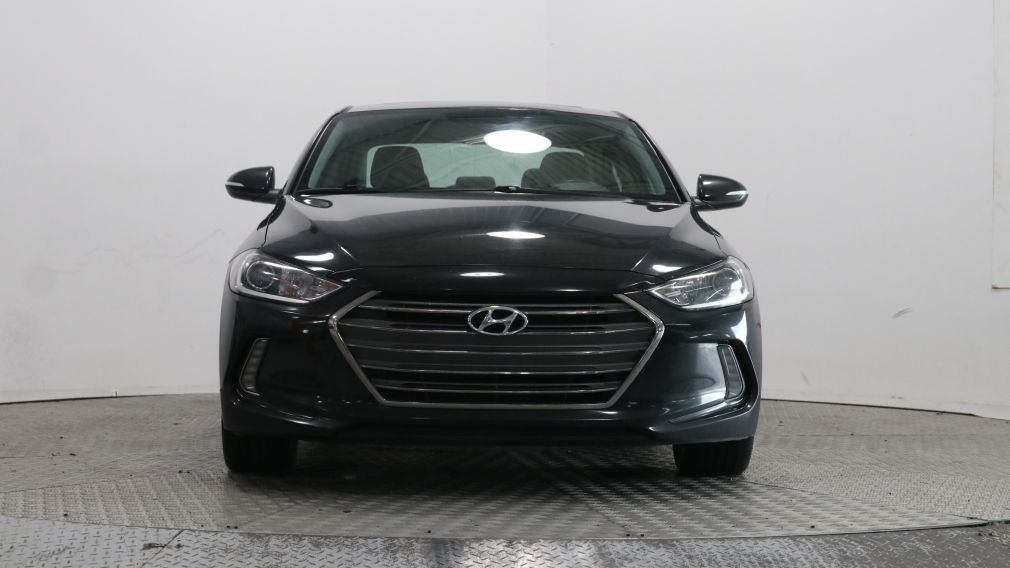 2017 Hyundai Elantra Limited SE #0