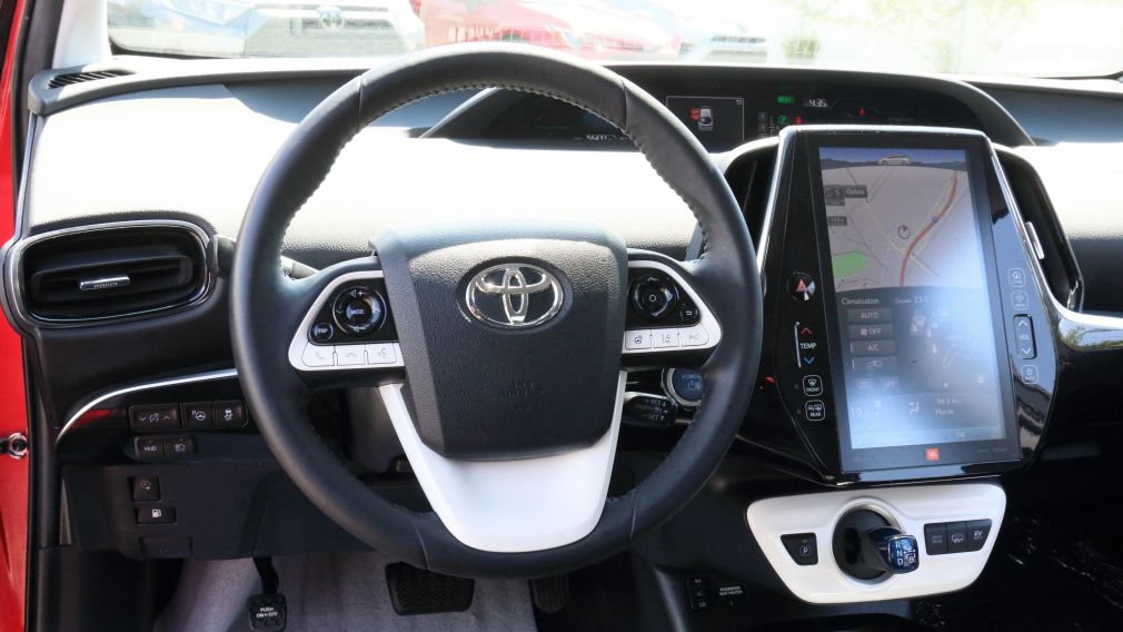 2017 Toyota Prius Technology - SIÈGES ÉLECTRIQUE - VOLANT CHAUFFANT #13