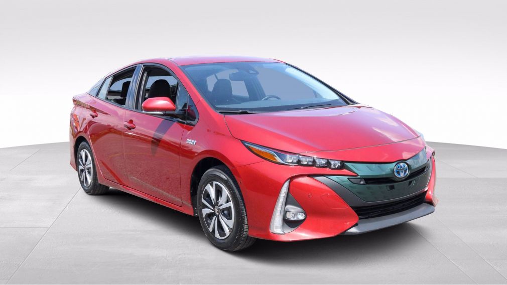 2017 Toyota Prius Technology - SIÈGES ÉLECTRIQUE - VOLANT CHAUFFANT #0