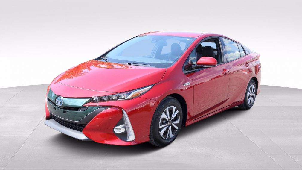 2017 Toyota Prius Technology - SIÈGES ÉLECTRIQUE - VOLANT CHAUFFANT #3