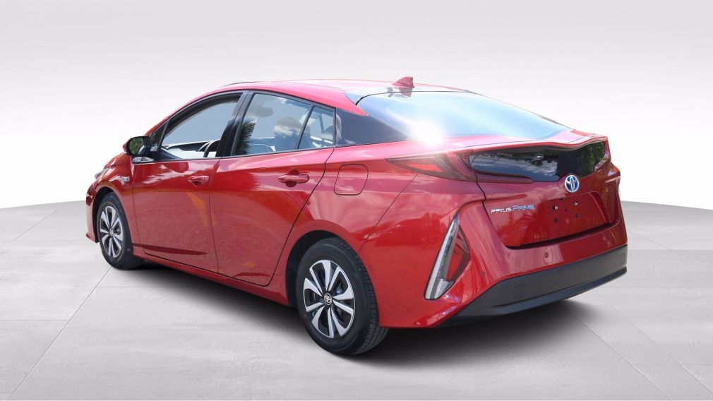 2017 Toyota Prius Technology - SIÈGES ÉLECTRIQUE - VOLANT CHAUFFANT #5