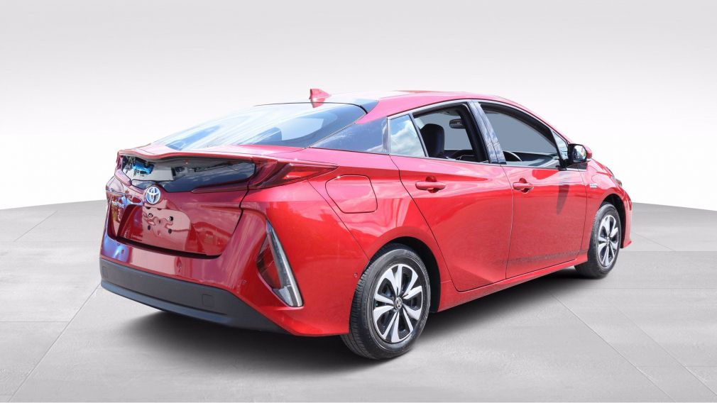 2017 Toyota Prius Technology - SIÈGES ÉLECTRIQUE - VOLANT CHAUFFANT #7