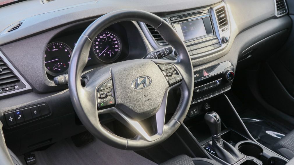 2016 Hyundai Tucson Premium #11