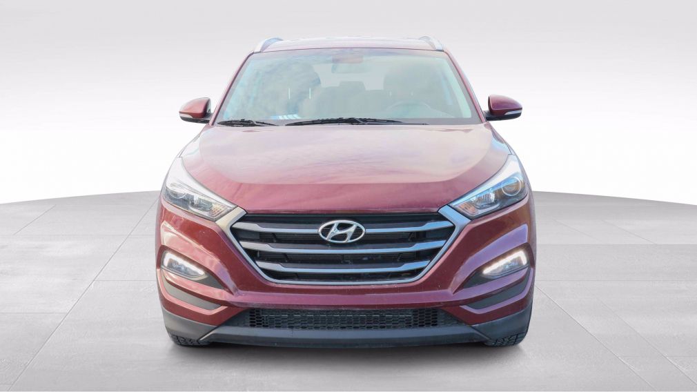 2016 Hyundai Tucson Premium #1