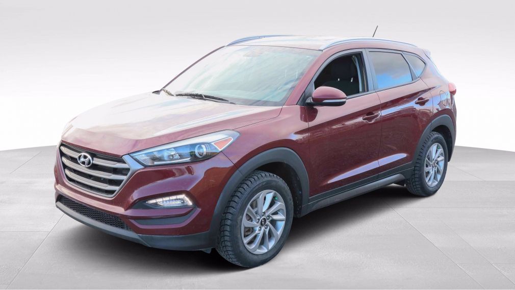 2016 Hyundai Tucson Premium #3