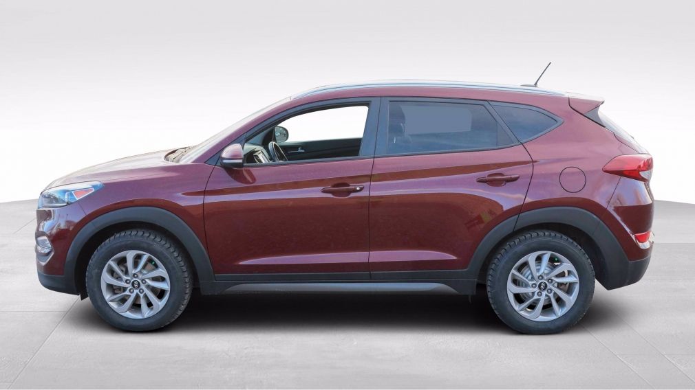 2016 Hyundai Tucson Premium #4