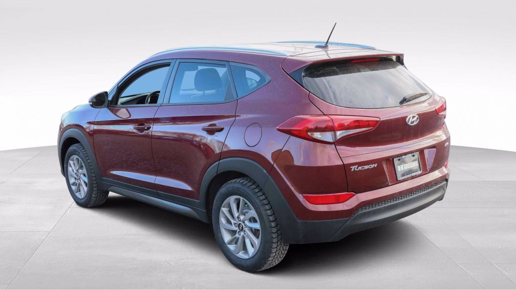 2016 Hyundai Tucson Premium #5