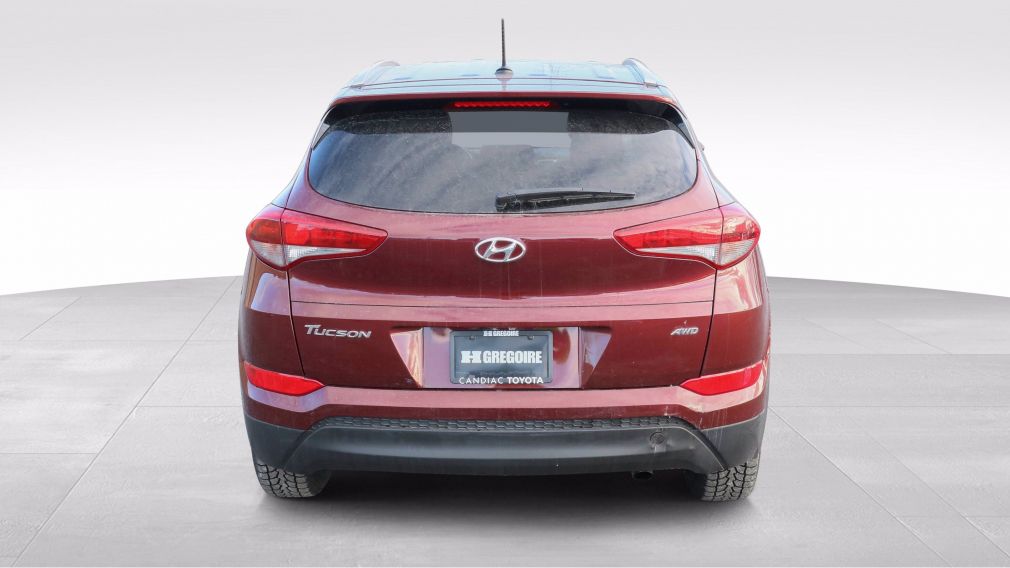 2016 Hyundai Tucson Premium #6