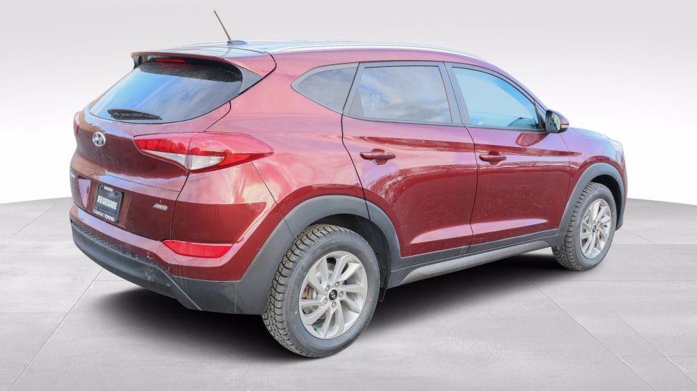 2016 Hyundai Tucson Premium #6