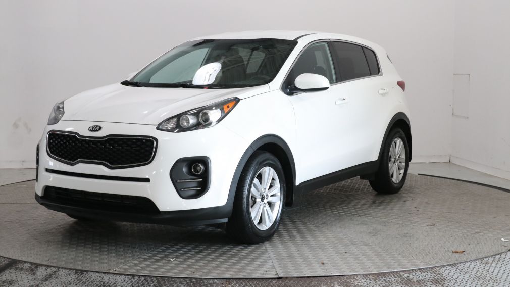 2018 Kia Sportage LX AUTO A/C GR ÉLECT MAGS CAM RECUL BLUETOOTH #0