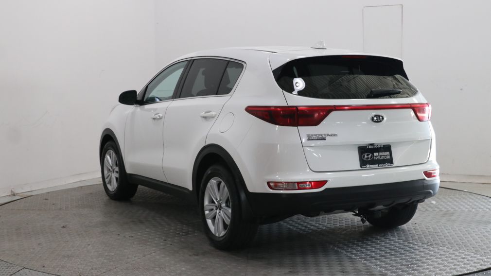 2018 Kia Sportage LX AUTO A/C GR ÉLECT MAGS CAM RECUL BLUETOOTH #6