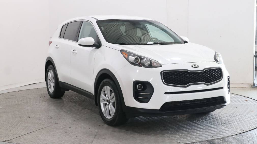 2018 Kia Sportage LX AUTO A/C GR ÉLECT MAGS CAM RECUL BLUETOOTH #2