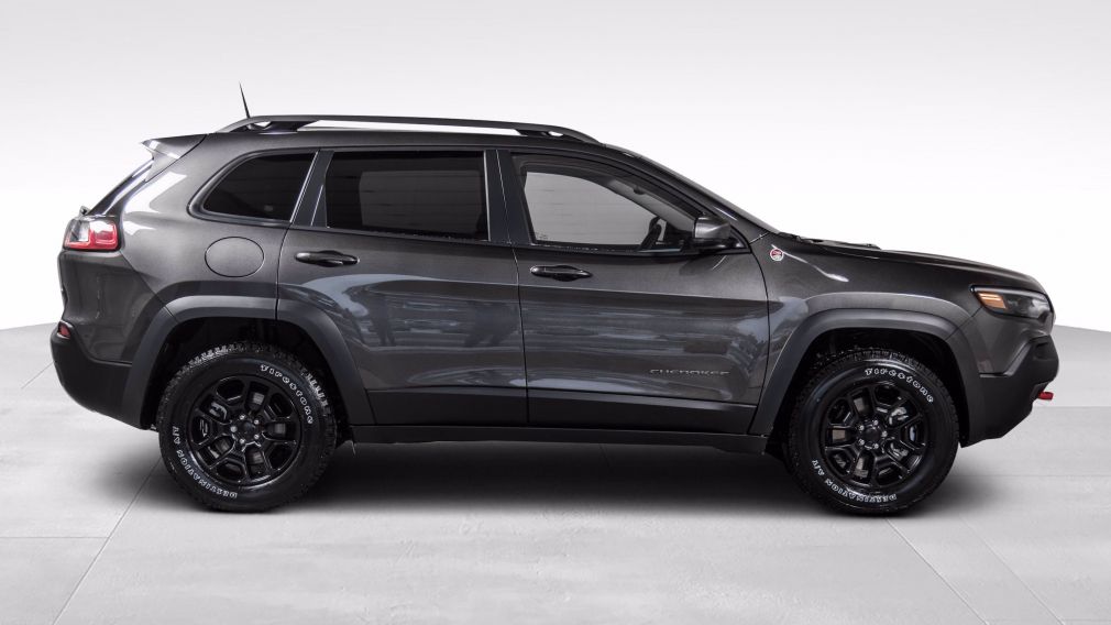 2021 Jeep Cherokee Trailhawk Elite 4x4 TOIT PANO CUIR NAVIGATION GROU #2