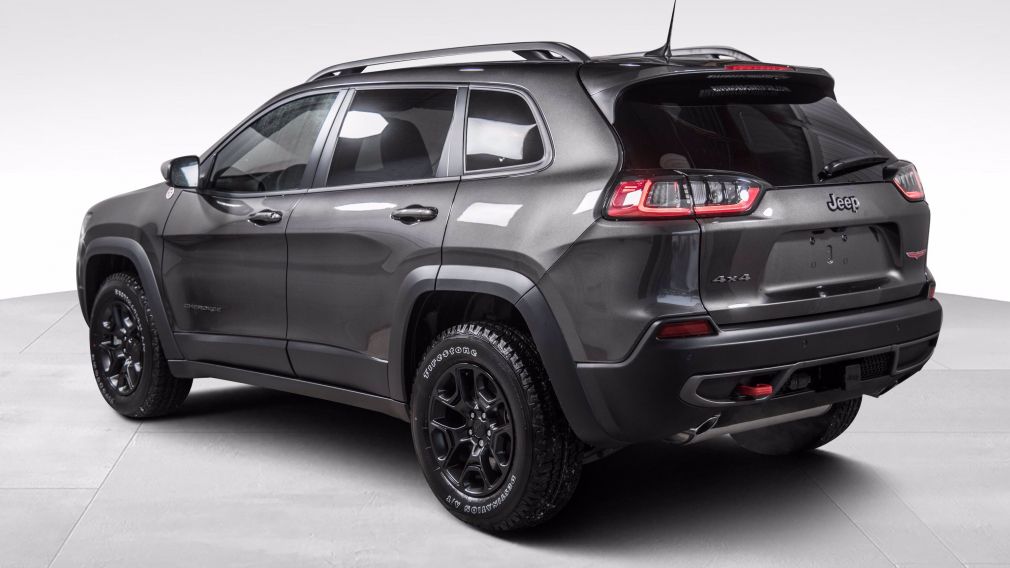 2021 Jeep Cherokee Trailhawk Elite 4x4 TOIT PANO CUIR NAVIGATION GROU #5