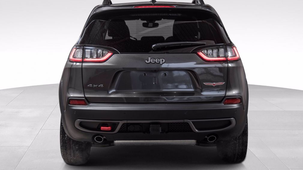 2021 Jeep Cherokee Trailhawk Elite 4x4 TOIT PANO CUIR NAVIGATION GROU #7