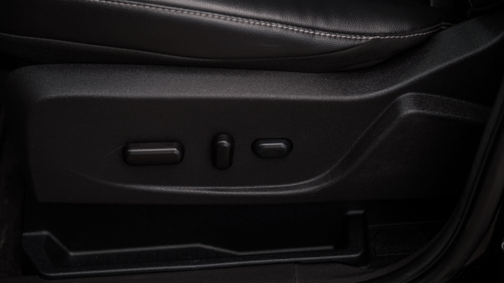 2017 Ford Escape 4WD 4dr Titanium CUIR TOIT PANORAMIQUE NAVIGATION #15