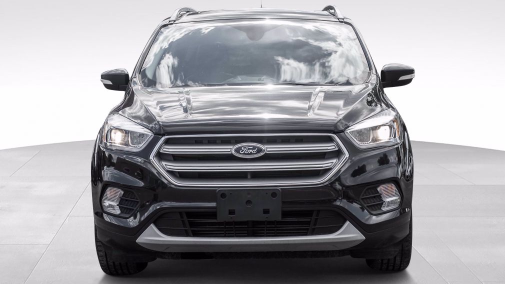 2017 Ford Escape 4WD 4dr Titanium CUIR TOIT PANORAMIQUE NAVIGATION #2