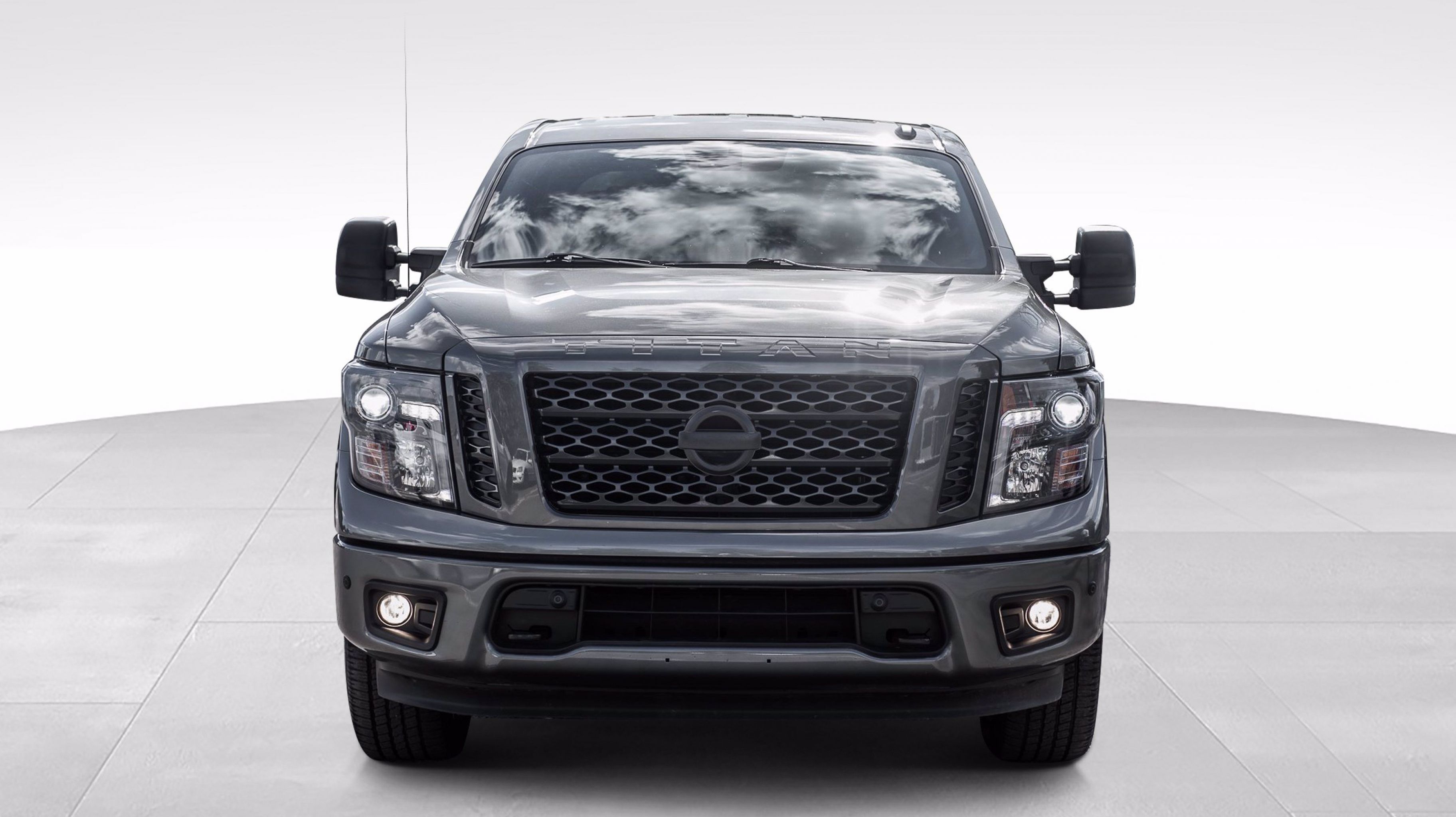 Nissan Titan 2019 4x4 Crew Cab Sv Midnight Edition Usagée Et Doccasion à Vendre Chez Hgregoire 0258