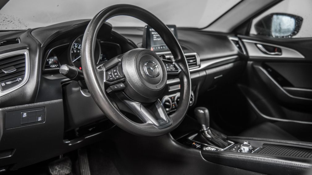 2018 Mazda 3 GX AUTO CAMERA A/C BLUETOOTH GROUPE ELECTRIQUE #14