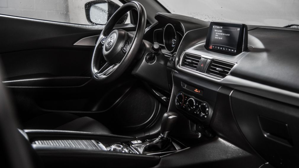 2018 Mazda 3 GX AUTO CAMERA A/C BLUETOOTH GROUPE ELECTRIQUE #28