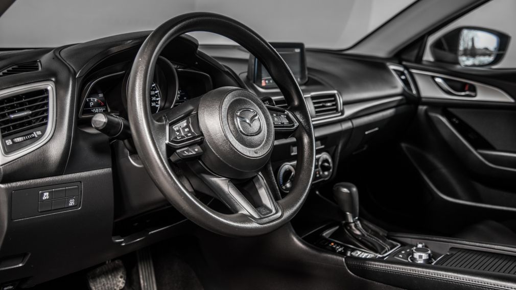 2018 Mazda 3 GX AUTO CAMERA A/C BLUETOOTH GROUPE ELECTRIQUE #46