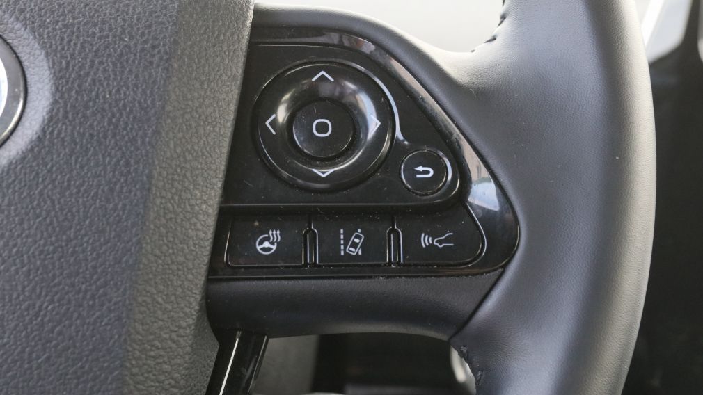 2020 Toyota Prius HYBRID SIEGES CHAUFFANTS BLUETOOTH CRUISE CONTROL #16