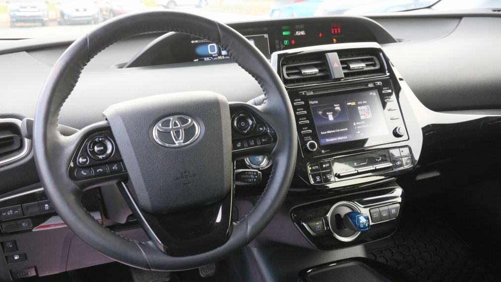 2020 Toyota Prius HYBRID SIEGES CHAUFFANTS BLUETOOTH CRUISE CONTROL #10
